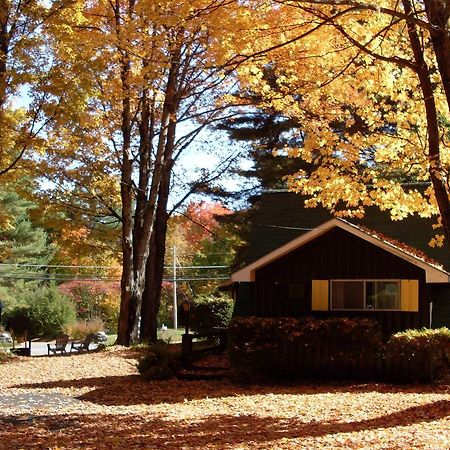 Amber Lantern Motel Lake George Kültér fotó